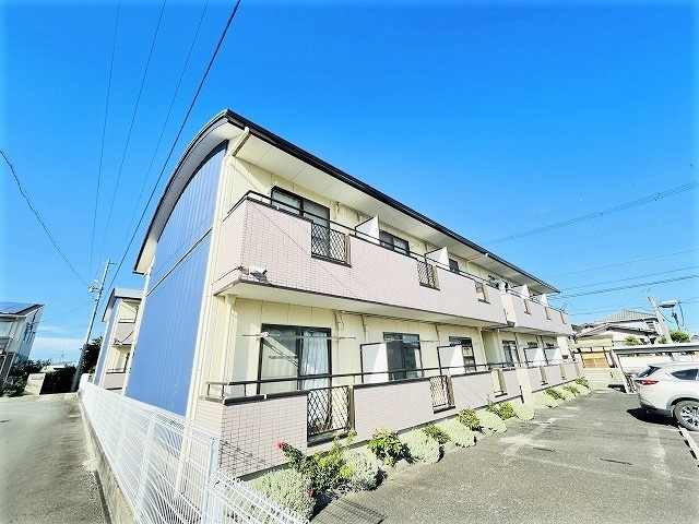 シェモア浜崎Ａ 外観