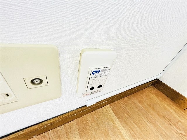 シェモア浜崎Ａ その他設備