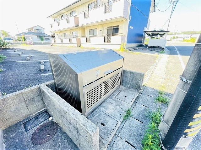 シェモア浜崎Ａ その他共有部分