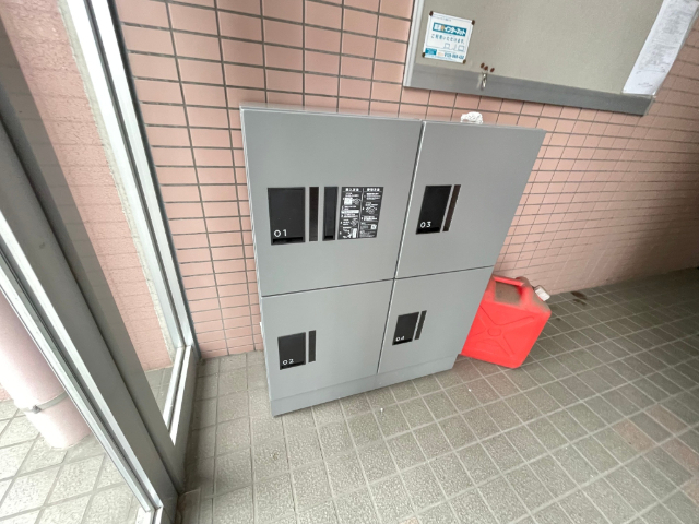 ＣＨＥＲＲＹ　ＨＩＬＬ'Ｓ その他共有部分