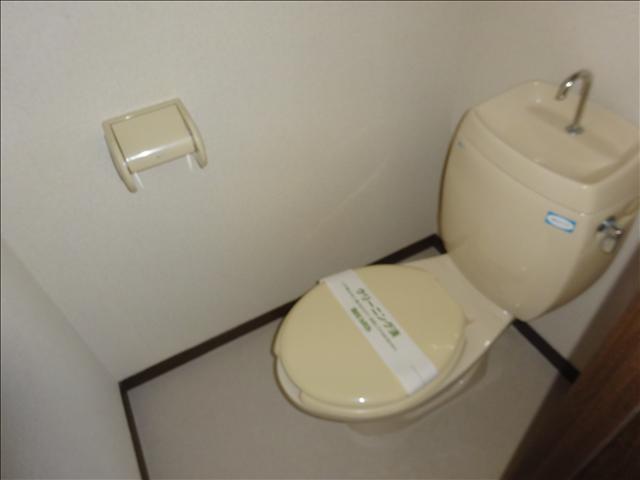 ハイム江戸橋Ｂ トイレ
