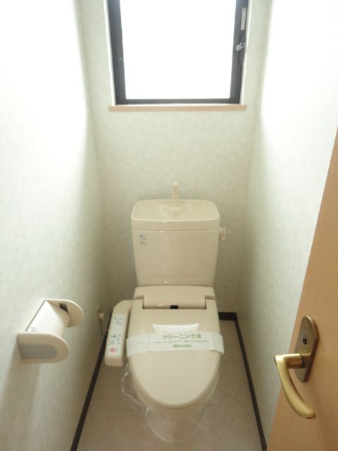 サニーコート上浜Ｂ トイレ