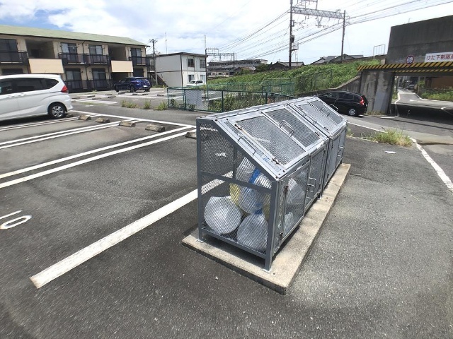 サニーコート上浜Ｂ その他設備