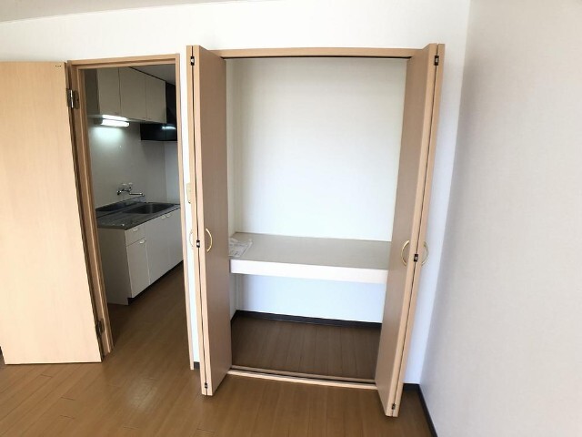 サニーコート上浜Ｂ 収納