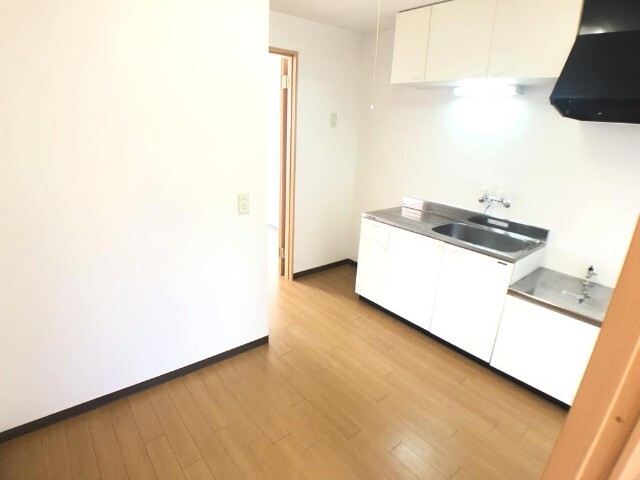 サニーコート上浜Ｂ キッチン
