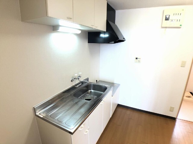 サニーコート上浜Ｂ キッチン