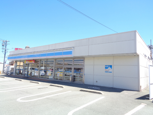サニーコート上浜Ｂ ローソン津栄町四丁目店