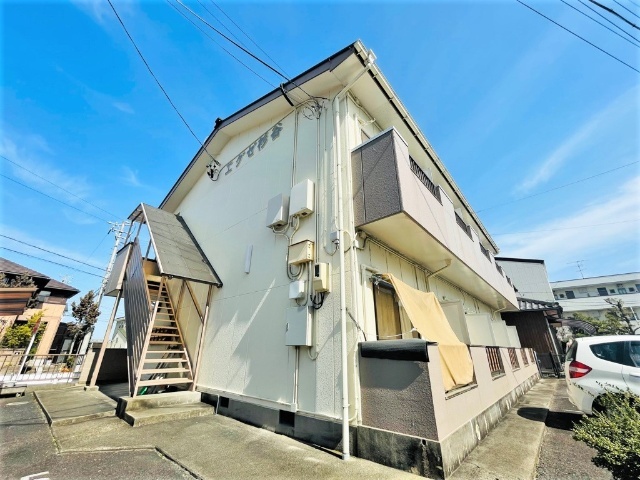 エグゼ杉谷 外観