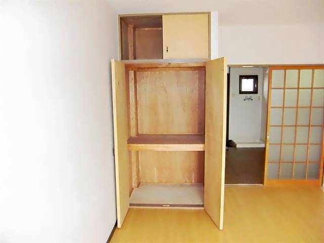 エグゼ３ 収納