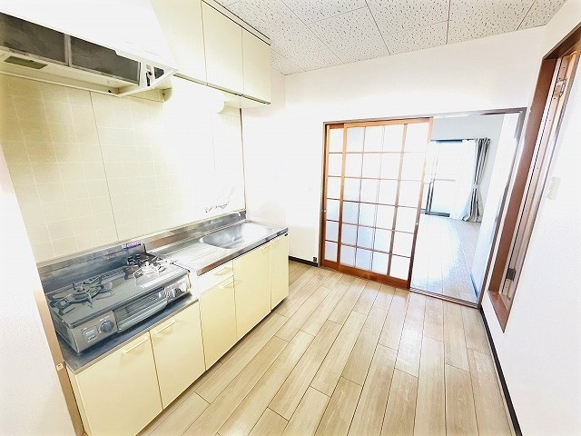 エグゼ３ キッチン