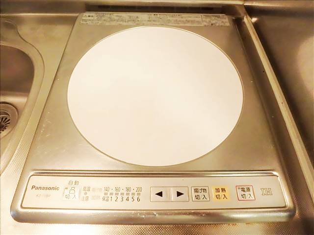 トリコロールハウス加藤 ベランダ