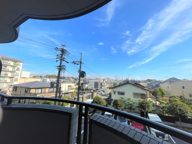 ジュネス石川橋 眺望
