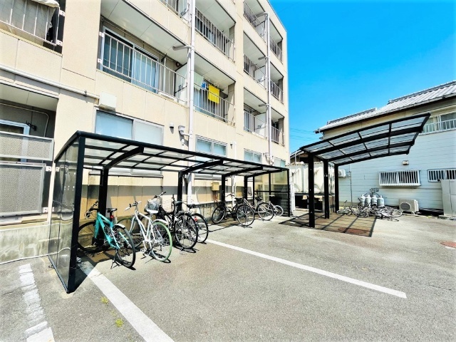 トップパレス その他共有部分