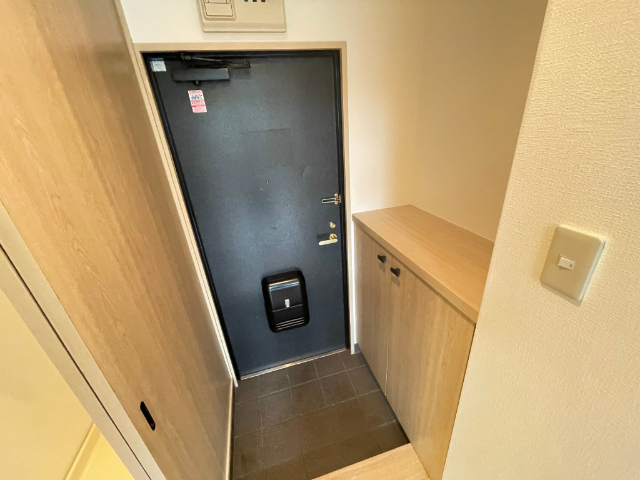 アーバンハイツ桜ヶ丘 玄関