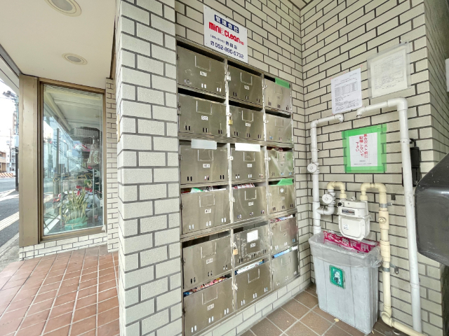 ちくさ正文館Ｓビル その他共有部分