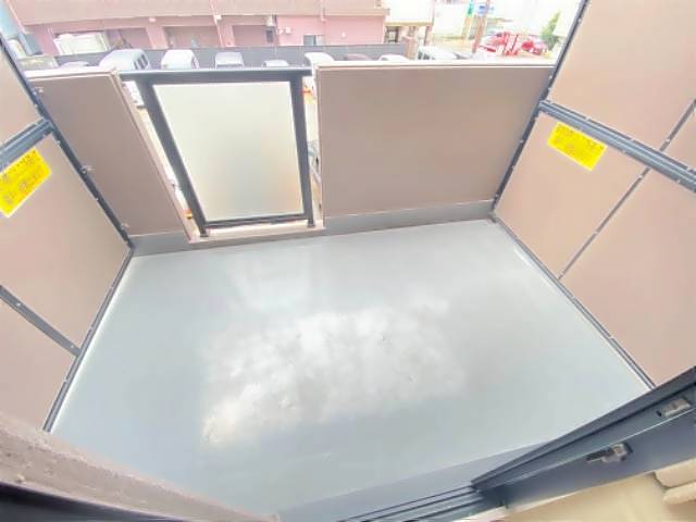 ゴッドヒル栄 収納