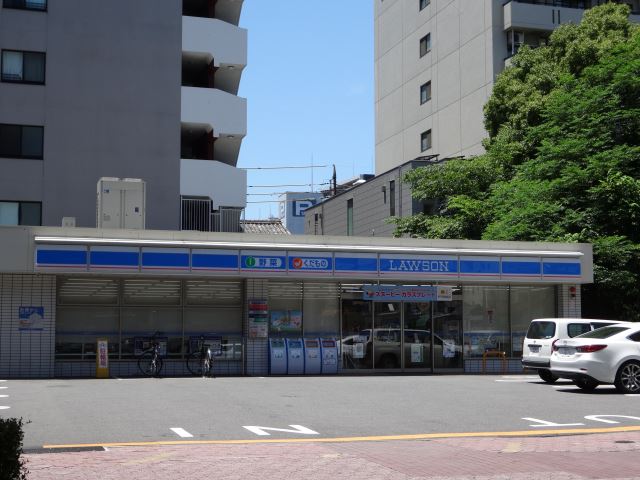 ゴッドヒル栄 ローソン