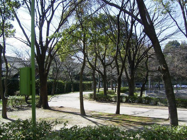 サンシャイン隼人 隼人池公園