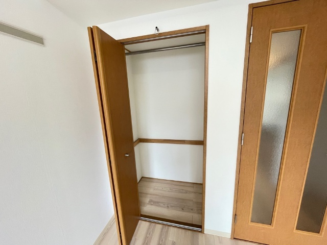 ドゥアージュふきあげ 収納
