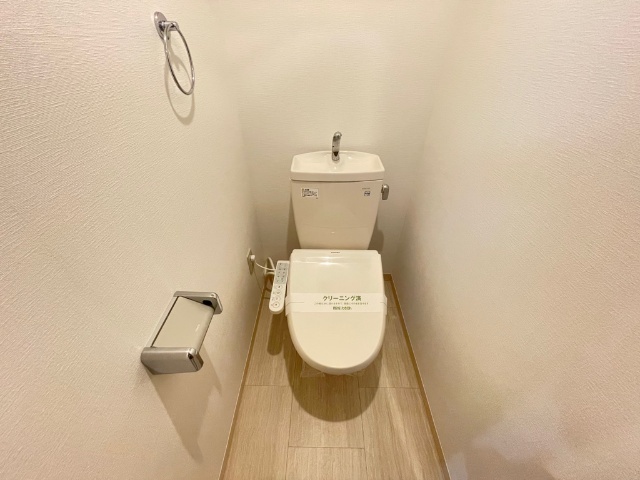 ドゥアージュふきあげ トイレ