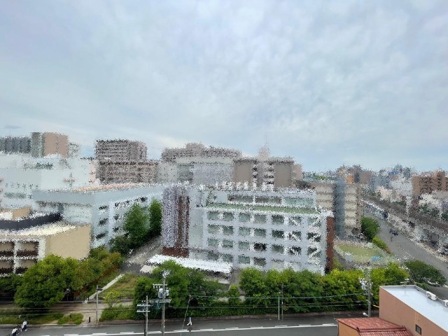 ドゥアージュふきあげ 眺望