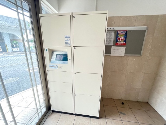 ドゥアージュふきあげ その他共有部分