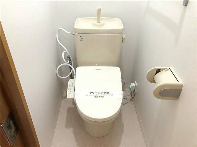 時田ハウス トイレ