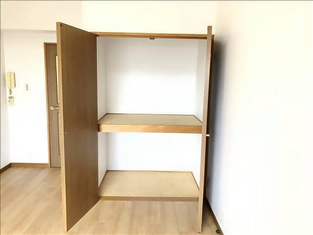 時田ハウス 収納