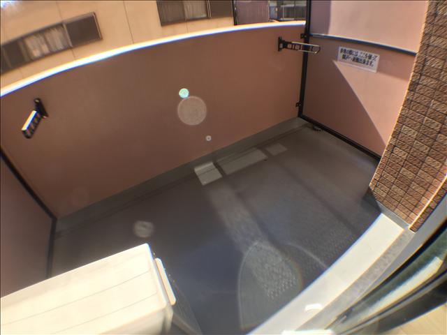ドゥアージュふきあげ レインズ用チラシ画像