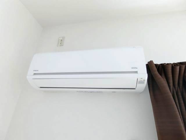 サンライズ高間 エアコン