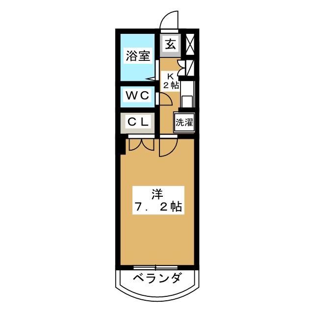 Ｍ’ｓ 間取り