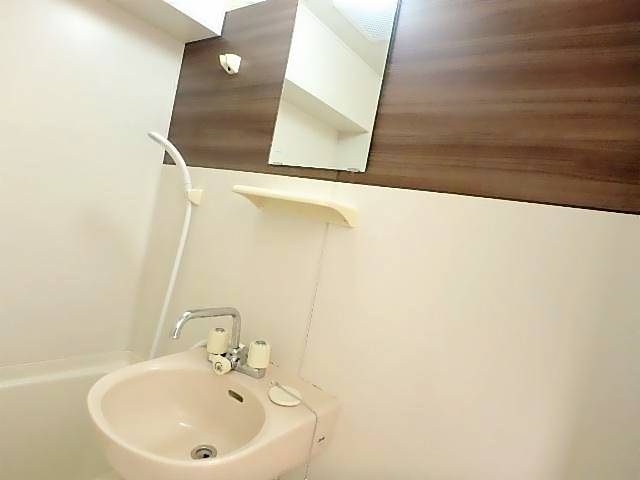 ふぁんはうす 写真は別部屋です