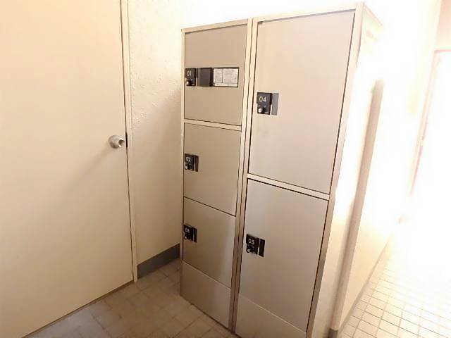 ふぁんはうす その他共有部分