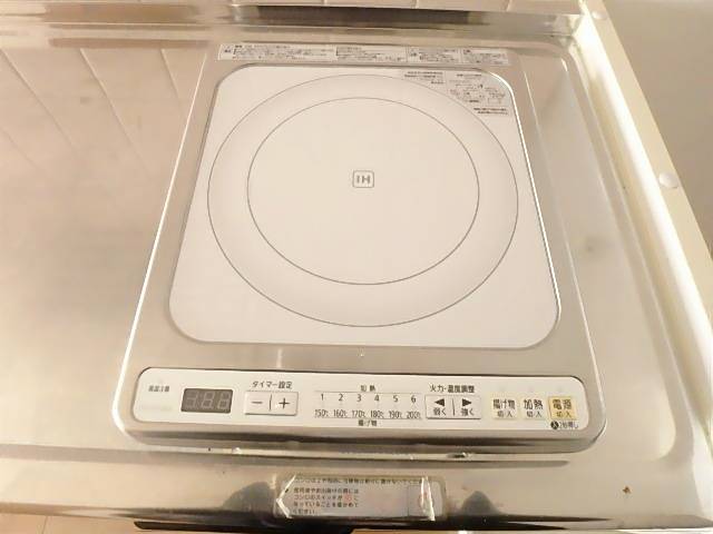 ふぁんはうす キッチン