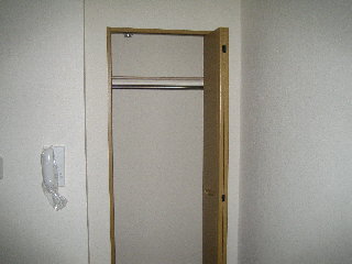 ヤマトマンション大須Ⅴ クローゼット