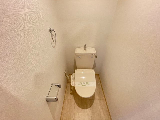 ドゥアージュふきあげ トイレ
