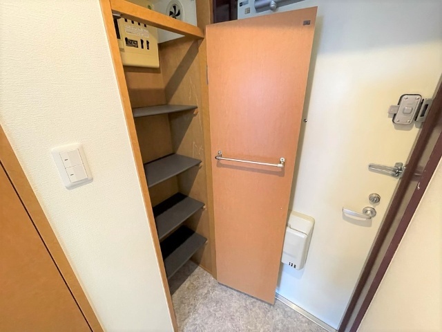 ドゥアージュふきあげ ベランダ