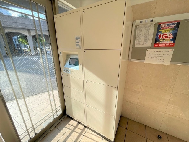 ドゥアージュふきあげ その他共有部分