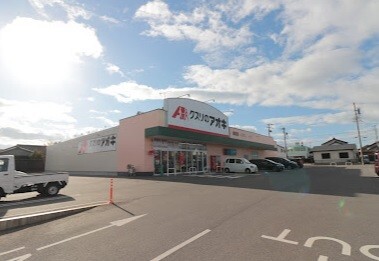 ケープヒルズ天神 クスリのアオキ成岩店