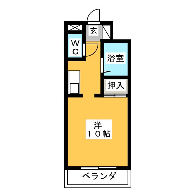 エクセレンス大曽根 間取り