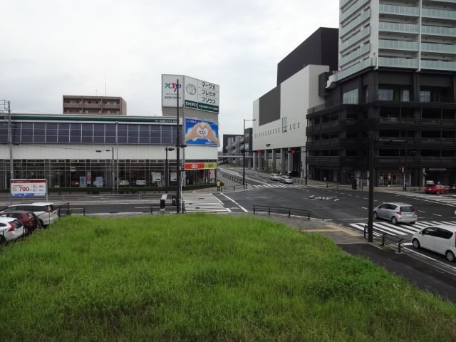 シャイン大田川 眺望