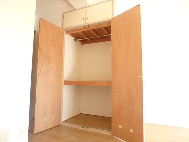 エクセレンス山中 収納