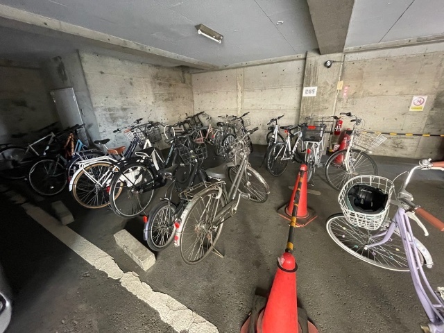 エクセレンス山中 その他共有部分