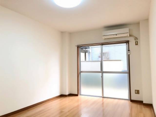 エスポワール雅 居室です