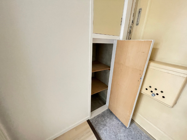 サンハイツ小山 収納
