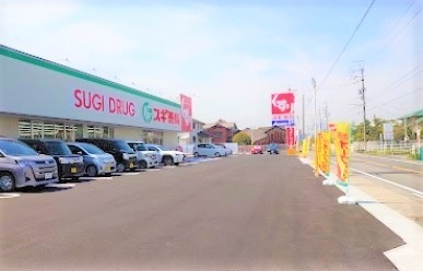 ル　パフェ　ド　ペルル スギドラッグ乙川南店