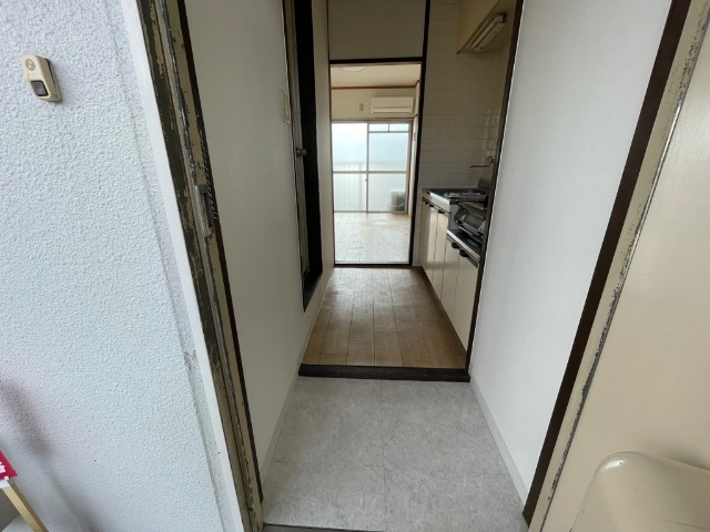 ストーンヒル八事 玄関