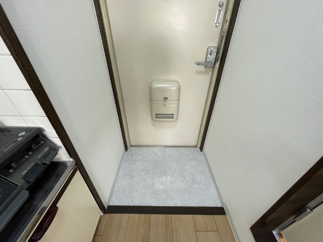 ストーンヒル八事 ベランダ