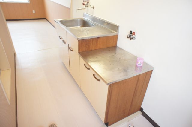 川本マンション キッチン