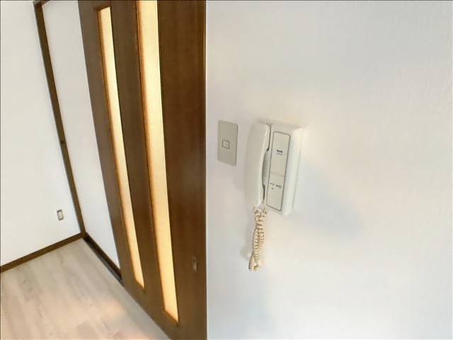 メルヴェーユ高辻 セキュリティ